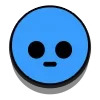 Стикер 7 Brawl Stars #game