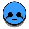 Стикер 10 Brawl Stars #game