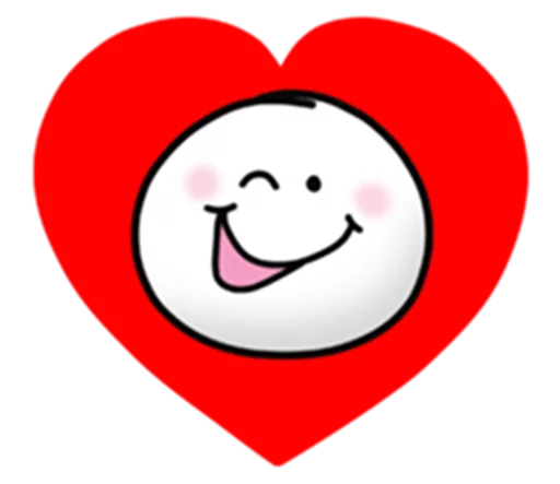 😉 Стикер «Love Love» для Telegram