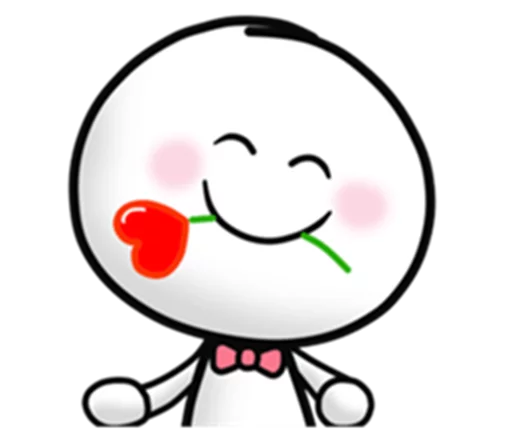 🌹 Стикер «Love Love» для Telegram