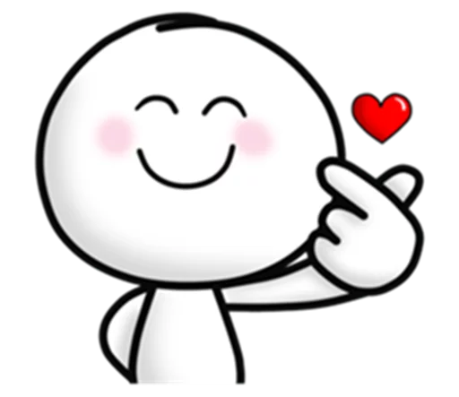 ❣ Стикер «Love Love» для Telegram