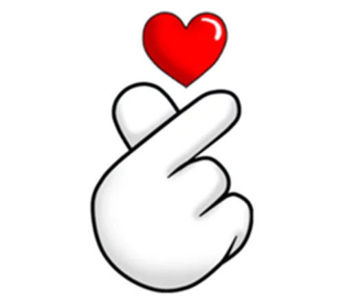 💗 Стикер «Love Love» для Telegram