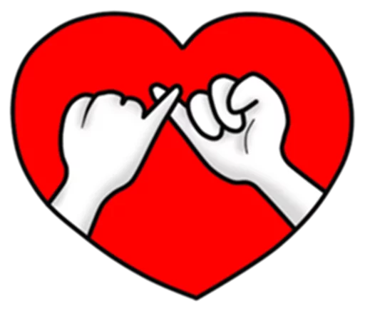 👫 Стикер «Love Love» для Telegram