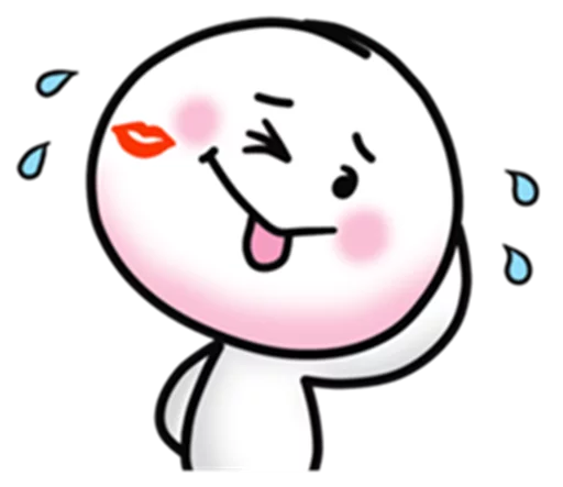 😅 Стикер «Love Love» для Telegram