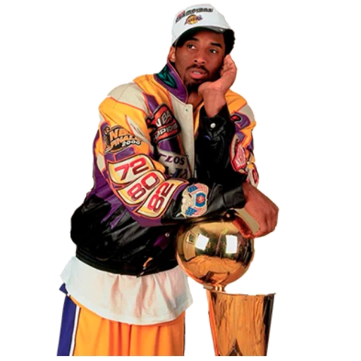 🥳 Стикер «Lakers Nation» для Telegram