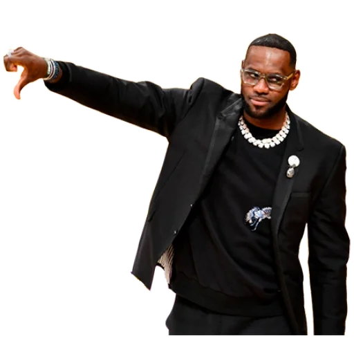 🤓 Стикер «Lakers Nation» для Telegram