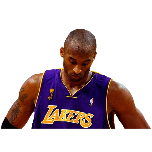 ☹️ Стикер «Lakers Nation» для Telegram