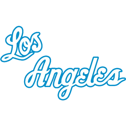 🇺🇸 Стикер «Lakers Nation» для Telegram