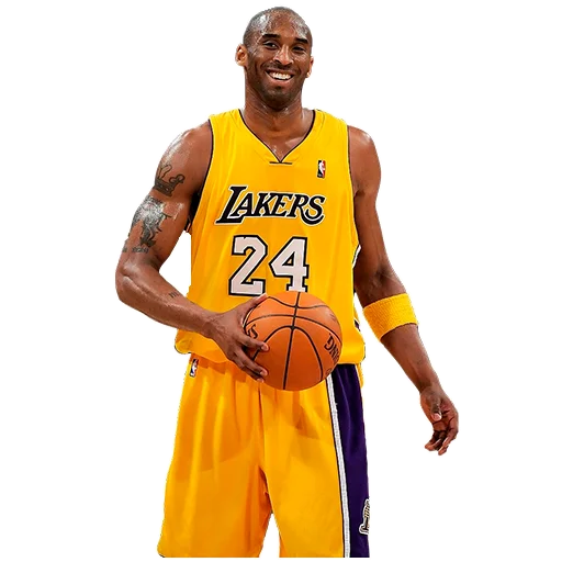 🐍 Стикер «Lakers Nation» для Telegram