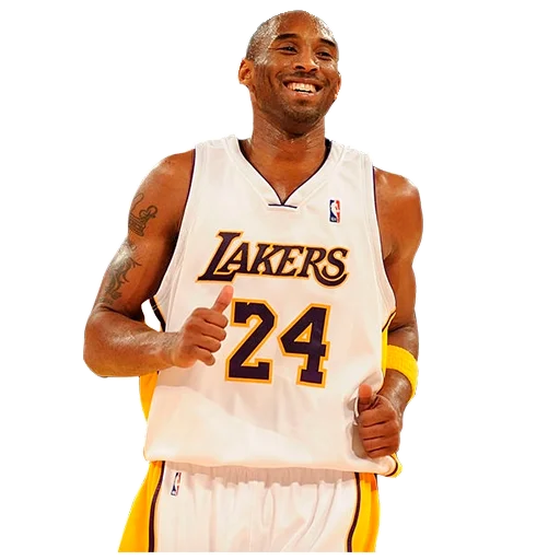 😁 Стикер «Lakers Nation» для Telegram
