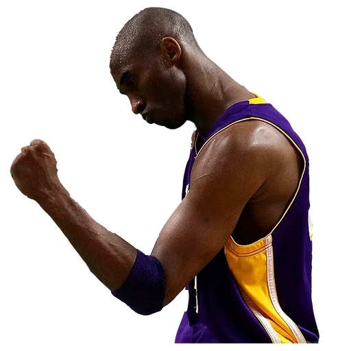 💪 Стикер «Lakers Nation» для Telegram