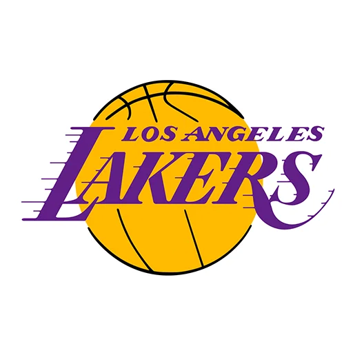 Стикерпак Lakers Nation для Telegram