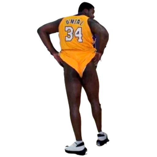 🍑 Стикер «Lakers Nation» для Telegram