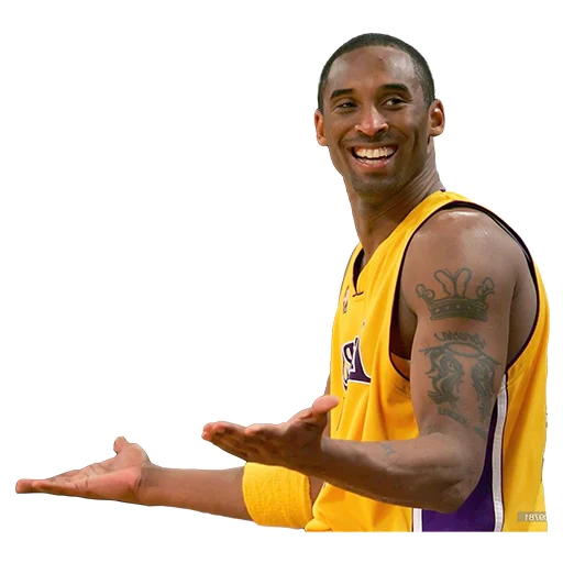 🤷‍♂️ Стикер «Lakers Nation» для Telegram