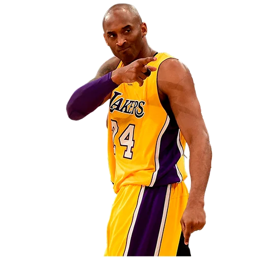 👉 Стикер «Lakers Nation» для Telegram