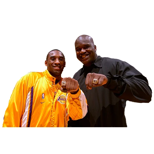 😎 Стикер «Lakers Nation» для Telegram