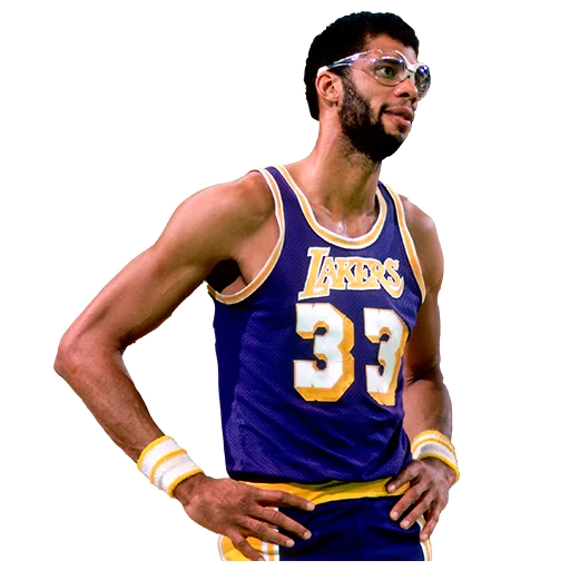 🤓 Стикер «Lakers Nation» для Telegram
