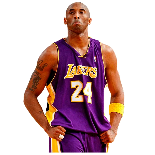 😲 Стикер «Lakers Nation» для Telegram
