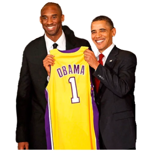 🇺🇸 Стикер «Lakers Nation» для Telegram