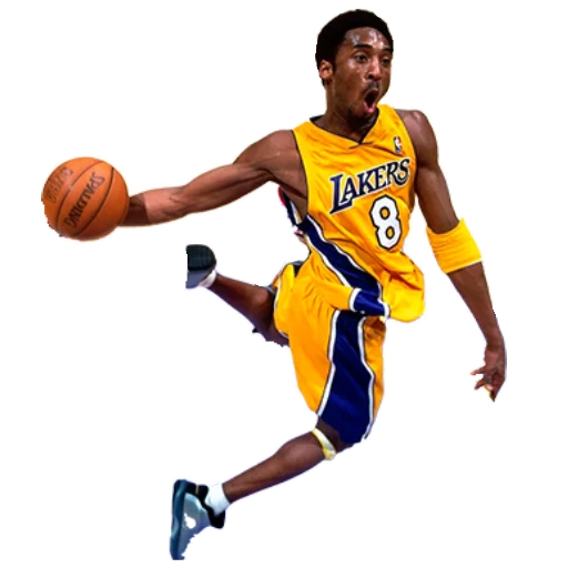 ⭐️ Стикер «Lakers Nation» для Telegram
