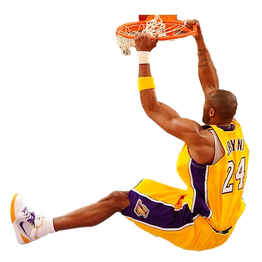 💥 Стикер «Lakers Nation» для Telegram