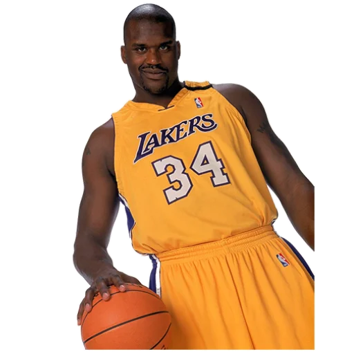 😏 Стикер «Lakers Nation» для Telegram