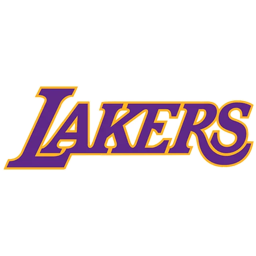 🇺🇸 Стикер «Lakers Nation» для Telegram