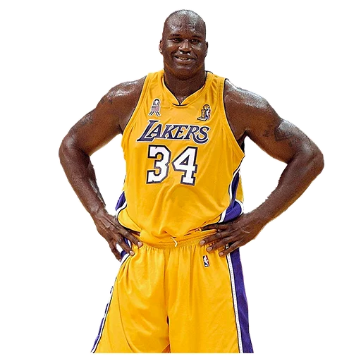 😀 Стикер «Lakers Nation» для Telegram