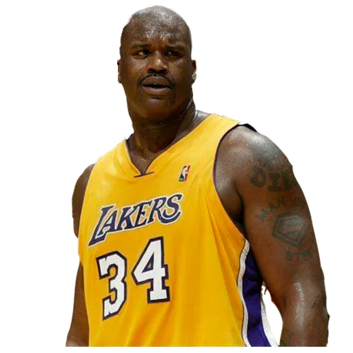 😒 Стикер «Lakers Nation» для Telegram