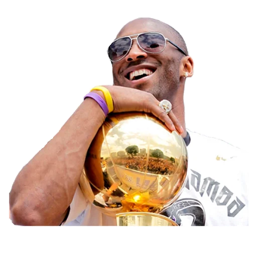 😎 Стикер «Lakers Nation» для Telegram