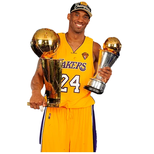 🥳 Стикер «Lakers Nation» для Telegram