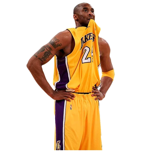 🤐 Стикер «Lakers Nation» для Telegram