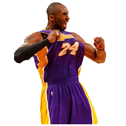 🦍 Стикер «Lakers Nation» для Telegram