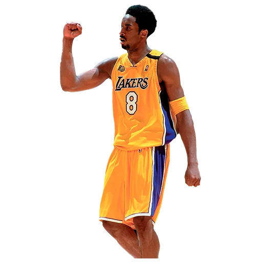 🐍 Стикер «Lakers Nation» для Telegram