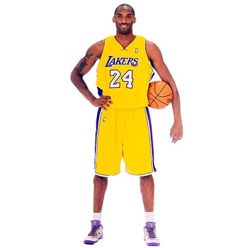 🐍 Стикер «Lakers Nation» для Telegram