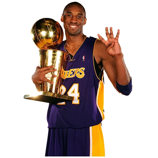 4️⃣ Стикер «Lakers Nation» для Telegram