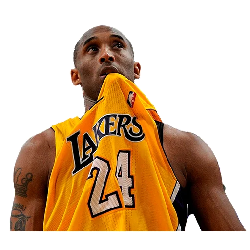 🐍 Стикер «Lakers Nation» для Telegram