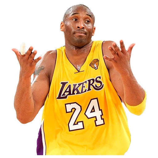 🤷‍♂️ Стикер «Lakers Nation» для Telegram