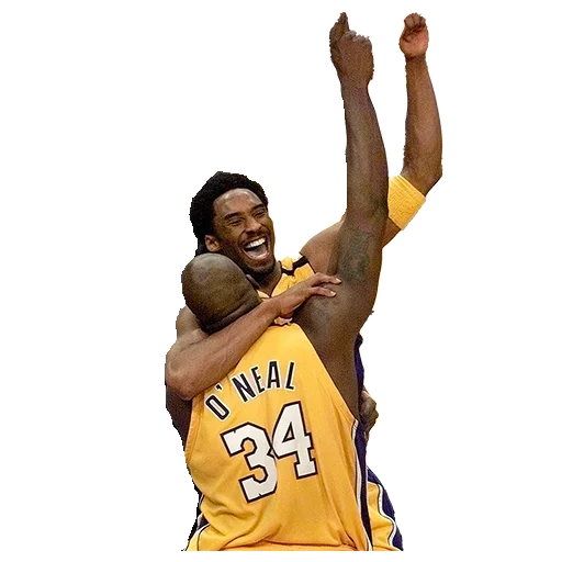🤩 Стикер «Lakers Nation» для Telegram