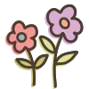 Обложка набора Primavera