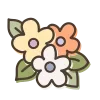 Стикер 12 Primavera
