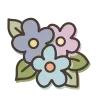 Стикер 13 Primavera