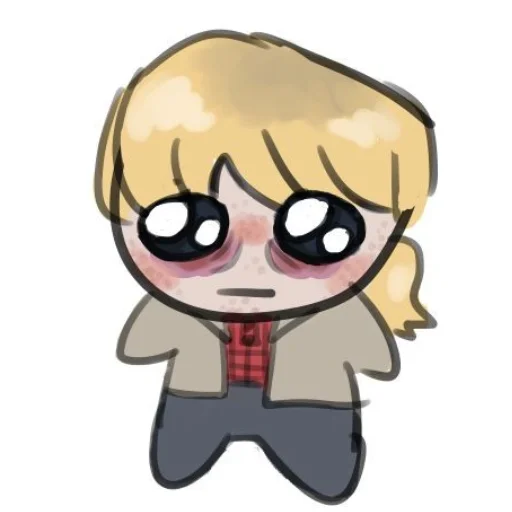 🥺 Стикер «Lawrence» для Telegram