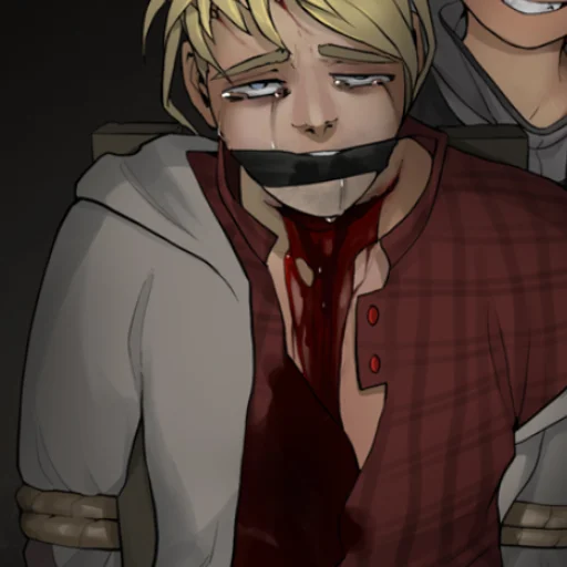 😭 Стикер «Lawrence» для Telegram