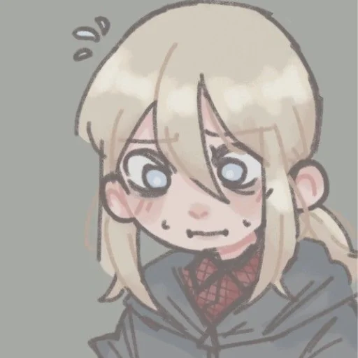 😣 Стикер «Lawrence» для Telegram