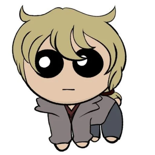 🥺 Стикер «Lawrence» для Telegram