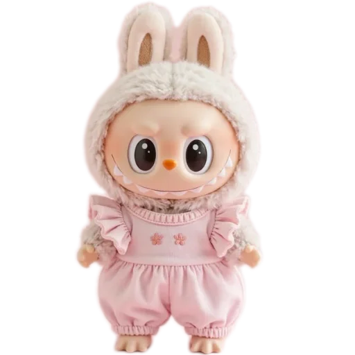 🥰 Стикер «Лабубу» для Telegram
