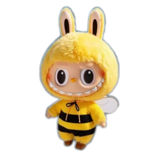 🧸 Стикер «LABUBU LOVERS ITALIA» для Telegram