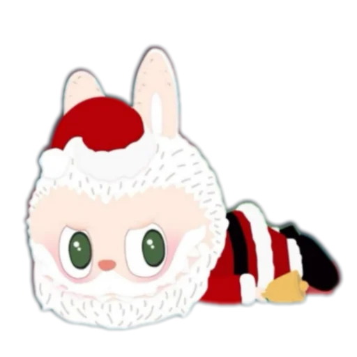 🎄 Стикер «LABUBU LOVERS ITALIA» для Telegram