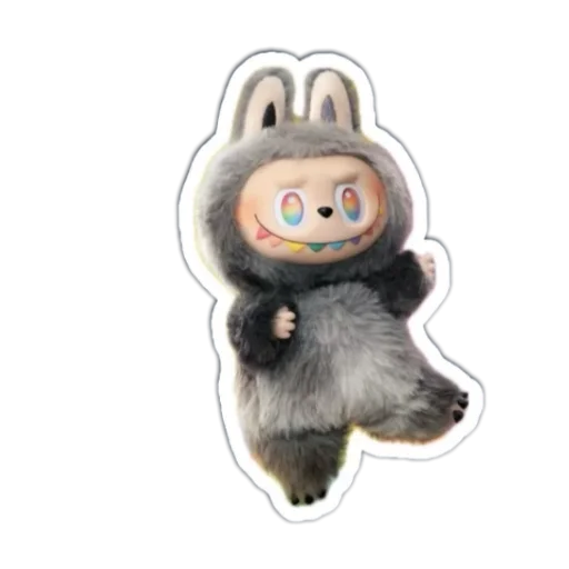 🧸 Стикер «LABUBU LOVERS ITALIA» для Telegram